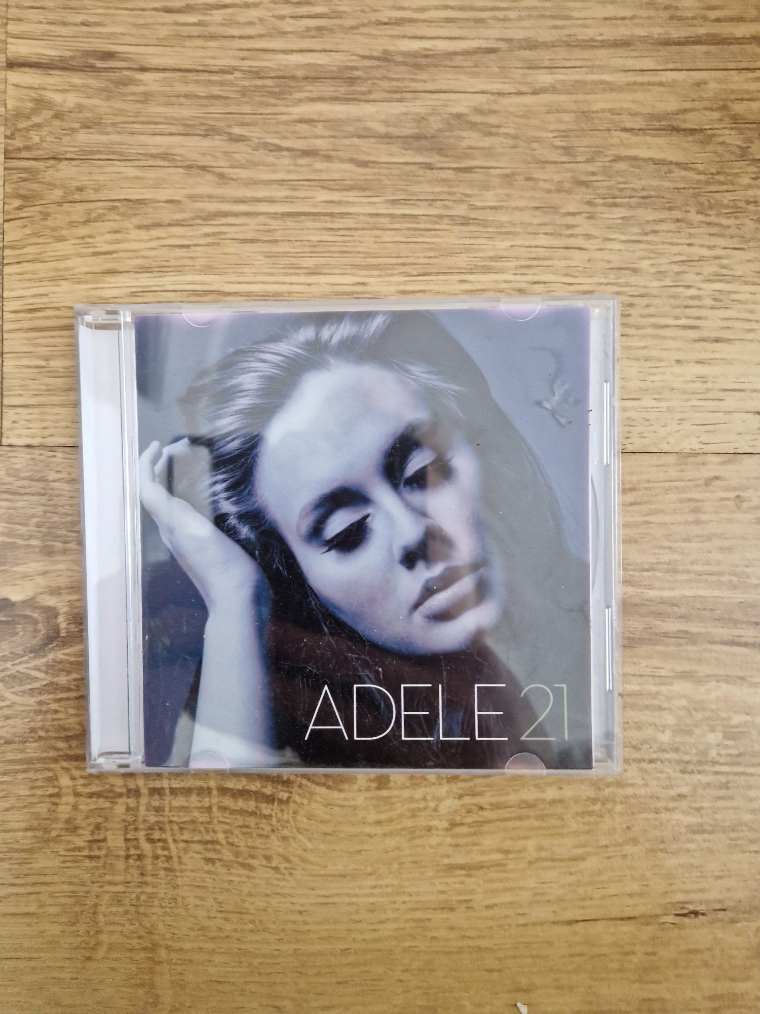 Płyta CD Adele 21