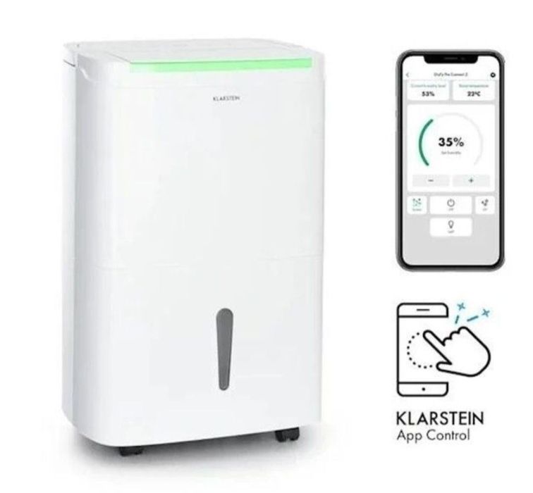 Осушувач повітря KLARSTEIN з Німеччини / Осушитель воздуха из Германии