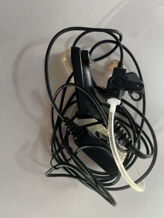 Гарнітура до рації Motorola