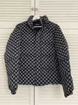 Monogram puffer jacket MISBHV man legit !!!