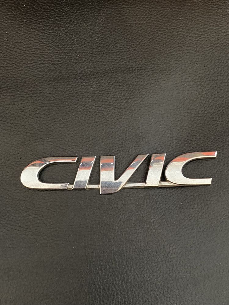 Honda civic VI emblemat