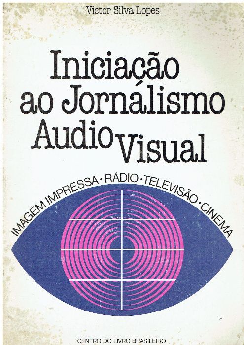 7644 - Comunicação Social - Livros sobre Jornalismo