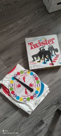 Twister popularna gra zręcznościowa