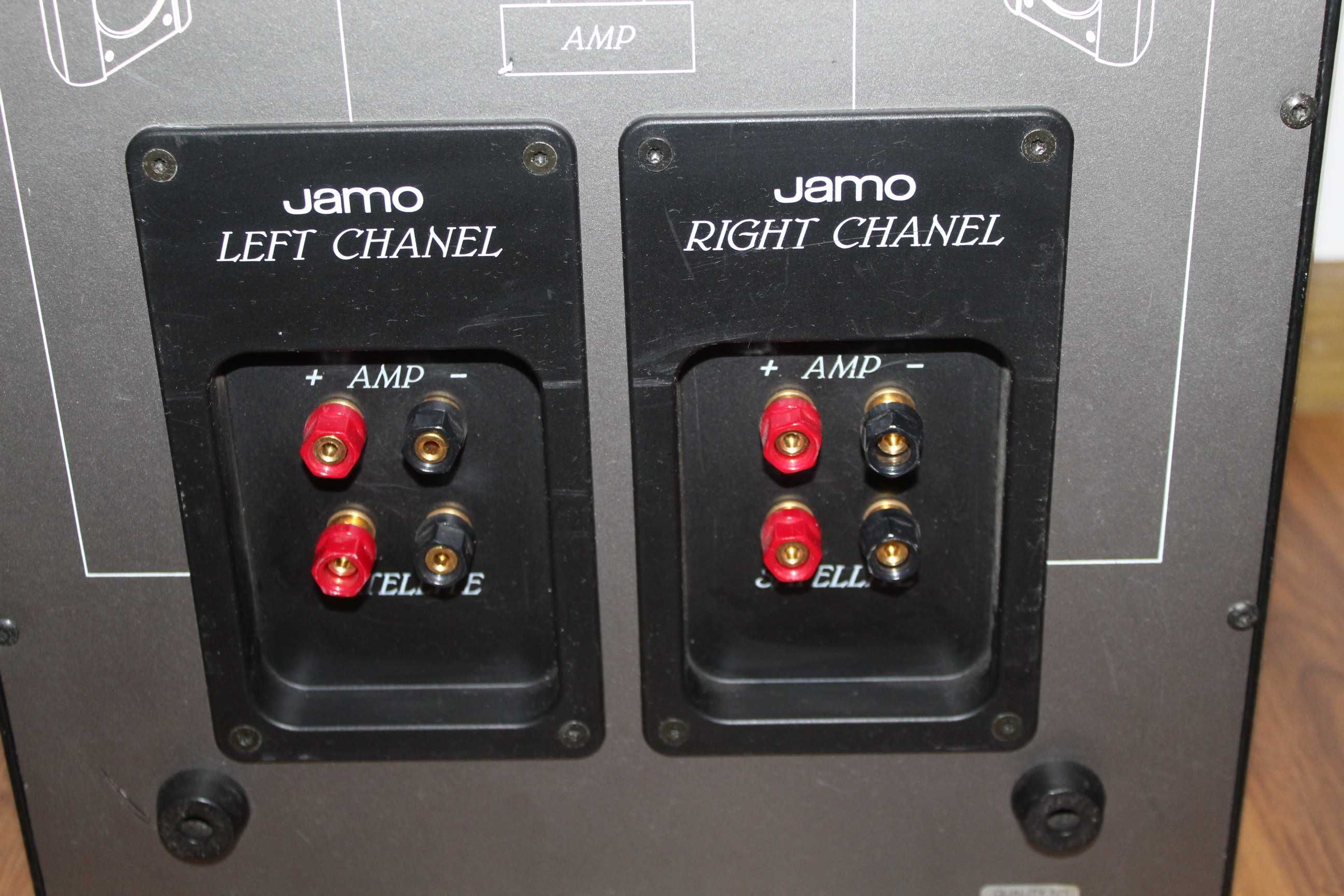 JAMO Subwoofer pasywny Wysyłka