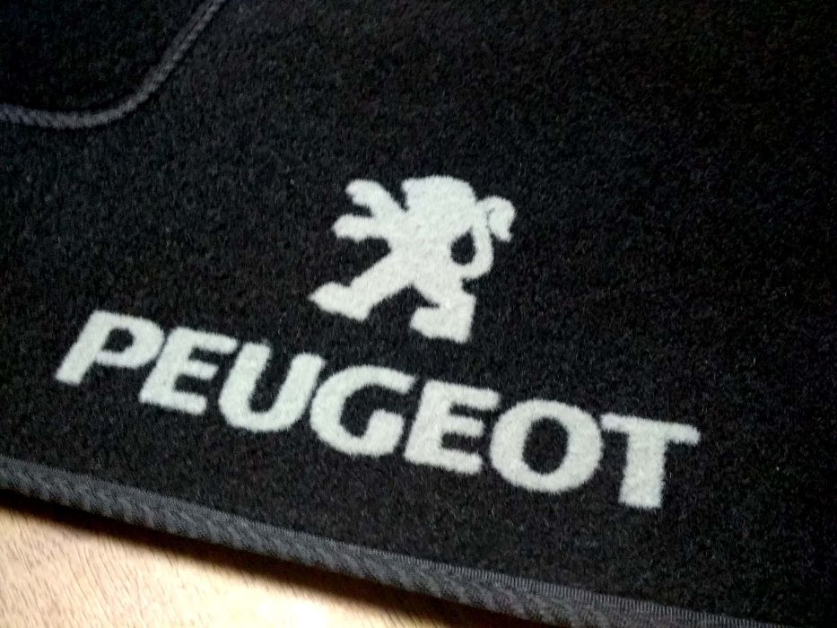Коврики Peugeot 107 208 308 3008 408 4008 508 5008 Expert Boxer