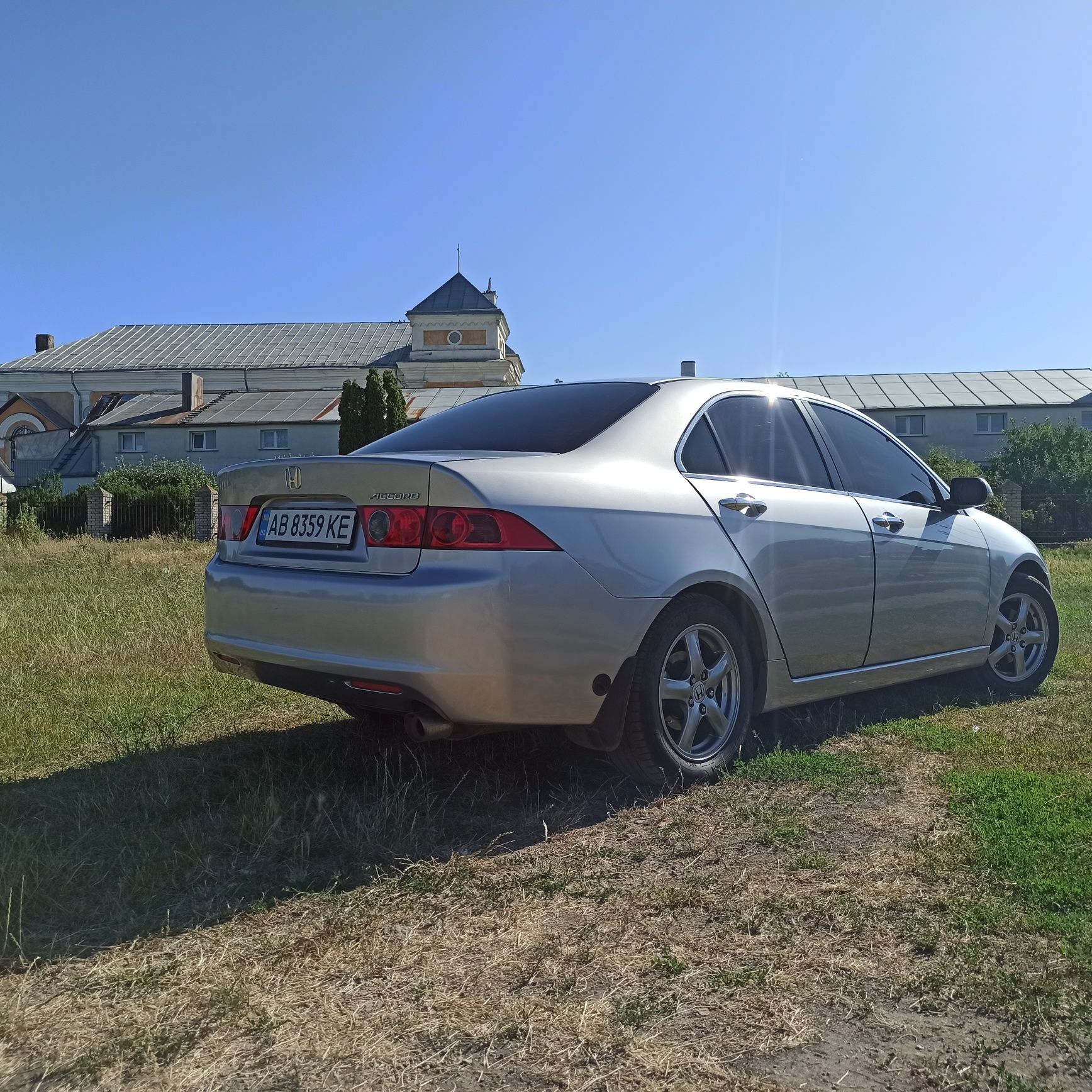 Продам Honda Accord 7