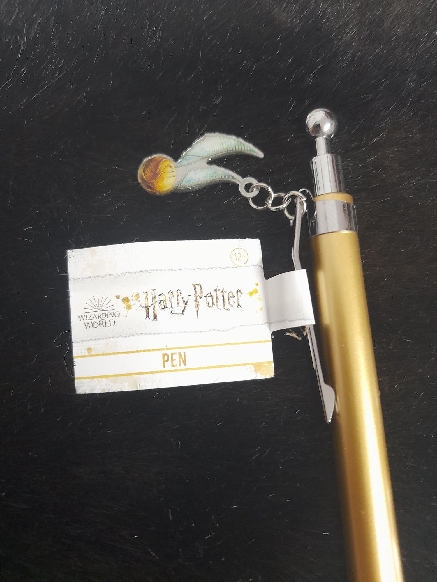 Caneta e porta chaves Snitch