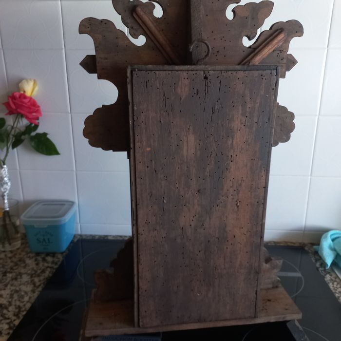 Relogio parede vintage