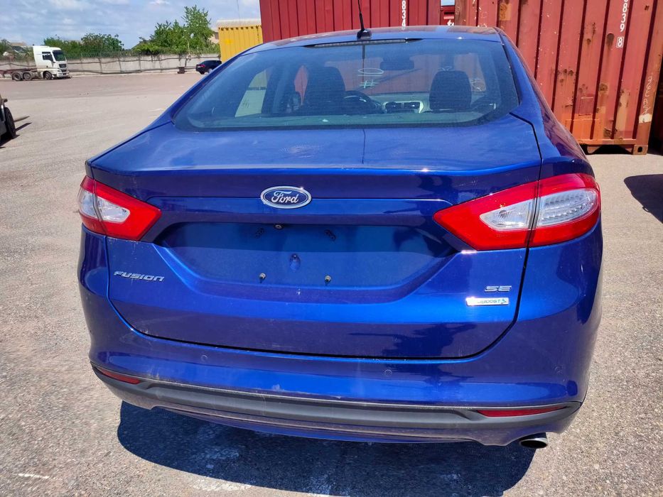 Разборка Ford Fusion 2016 SE 1.5\2.5l, Fusion Se 2017 Black 2.5L