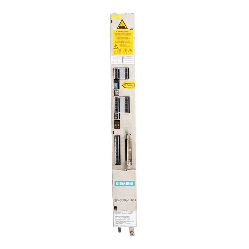 Siemens SIMODRIVE 611 6SN1146-1AB00-0BA