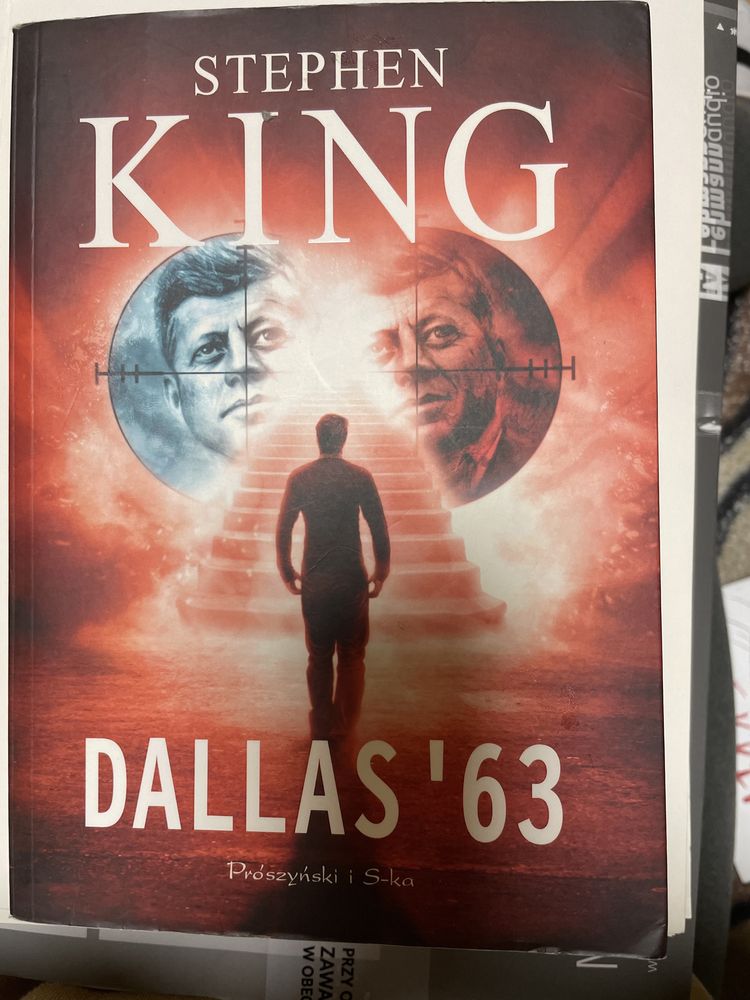 Stephen King Dallas’63