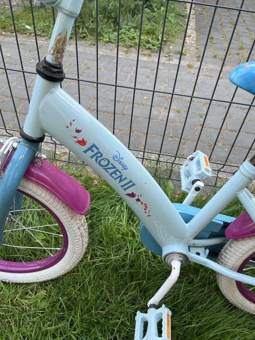 Rower kraina lodu 16”