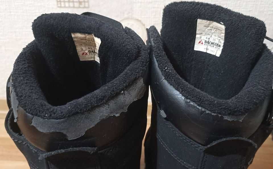 черевики Dachstein Canada LS Tex Men's, р. 43, ботинки, зимові, сапоги