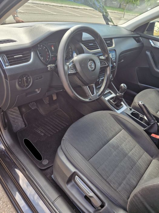 Skoda Octavia 1.6 TDI