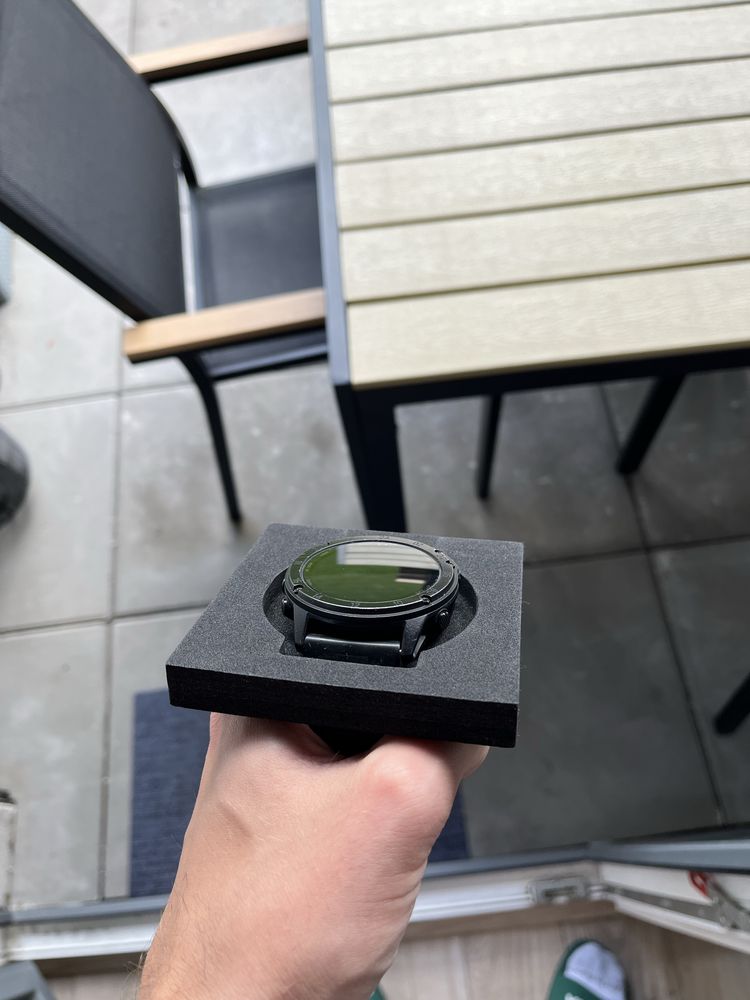 Garmin tactix delta shapphire