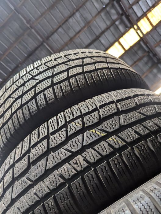 215/60R16 Continental Winter