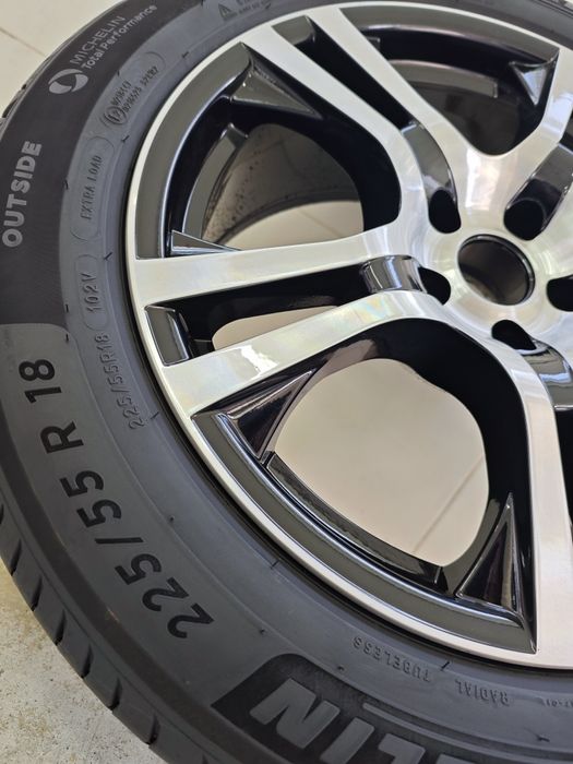 Peugeot/Citroën 8JX18 ET27