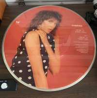 Sabrina - Hot Girl (Vinyl, Italy, 1987, NM, Picture Disc)