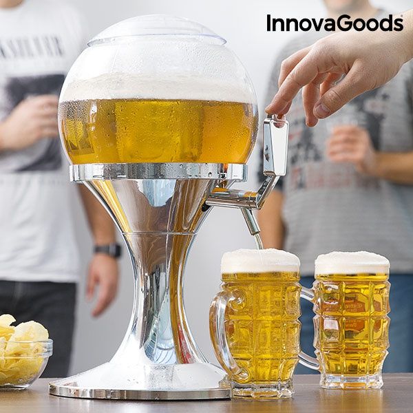 Dispensador de Cerveja Fresca Capacidade 3,5L