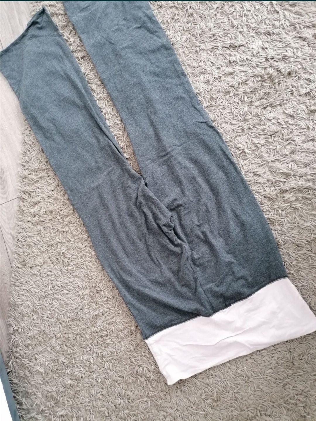 Spodnie dresowe ciążowe H&m rozmiar L