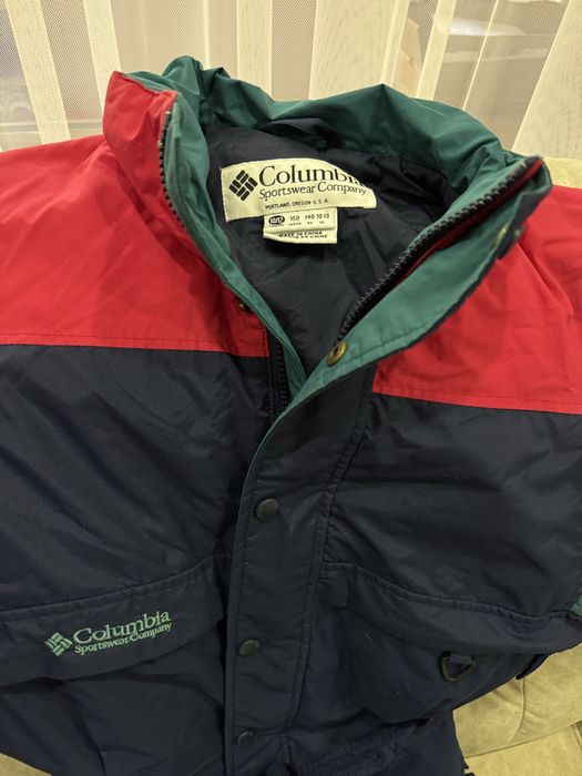 Лижний комбінезон COLUMBIA 10/12 років