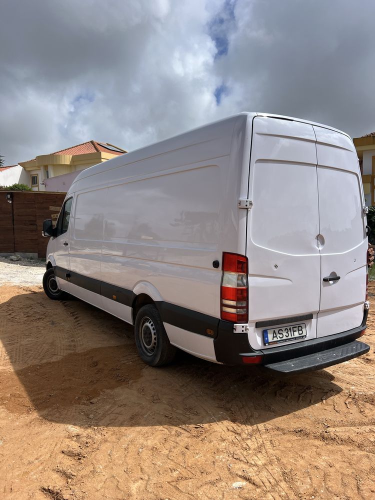 Mercedes sprinter