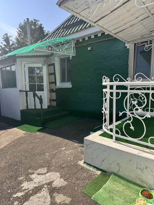 Продам частину будинку на Заріччі на два входи