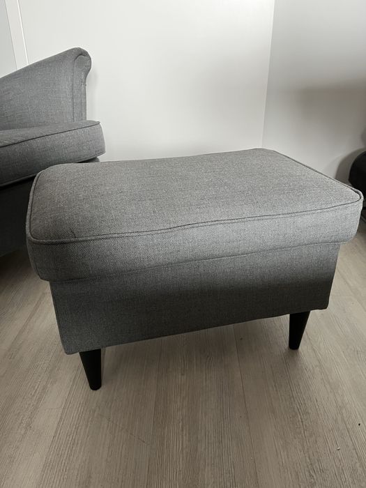 Podnóżek Strandmon Ikea