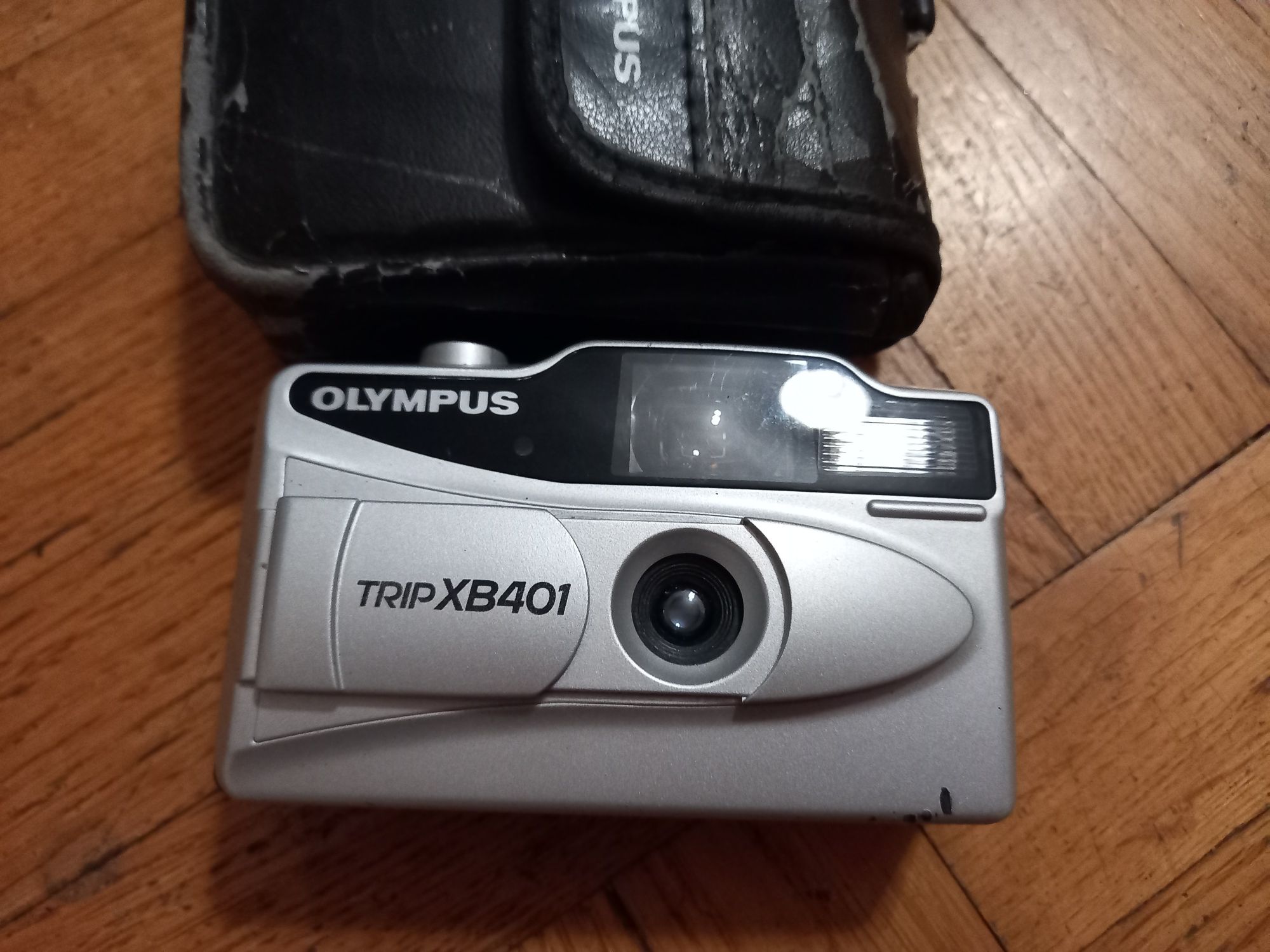 Olympus XB401 фотоаппарат пленочный