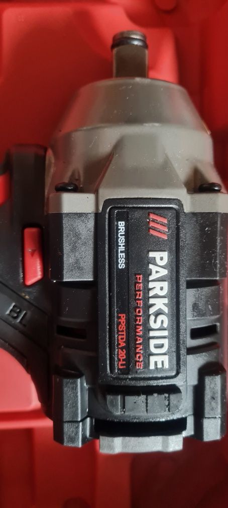 Klucz udarowy parkside PPDSSA 20 źli A 1 nowy