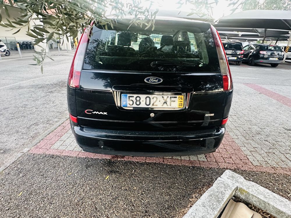 Ford Focus C-Max 1.6 TDIc Ghia
