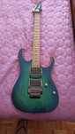 Guitarra Ibanez RG370AHMZ