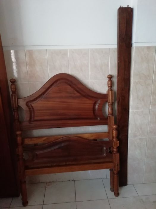 Cama de solteiro