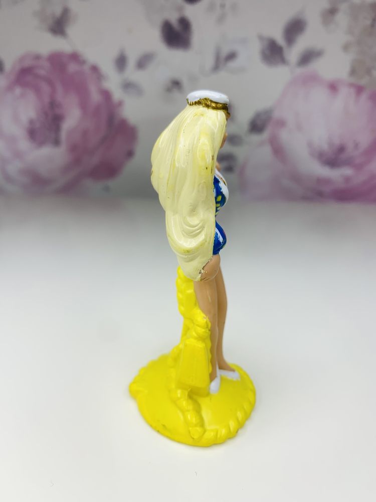 Figurka Mcdonalds, Barbie Sea Holiday, vintage 1993