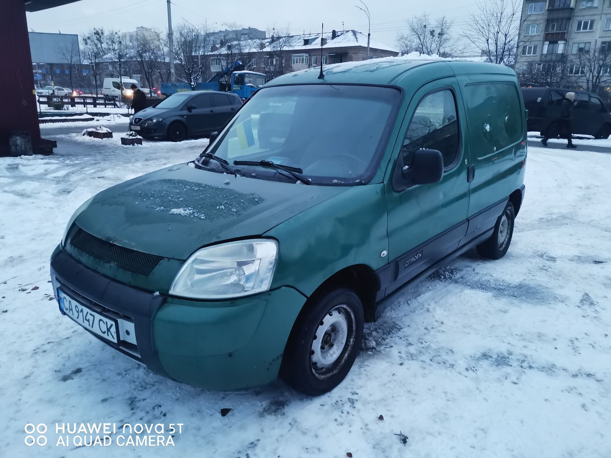 Citroen Berlingo 1.9