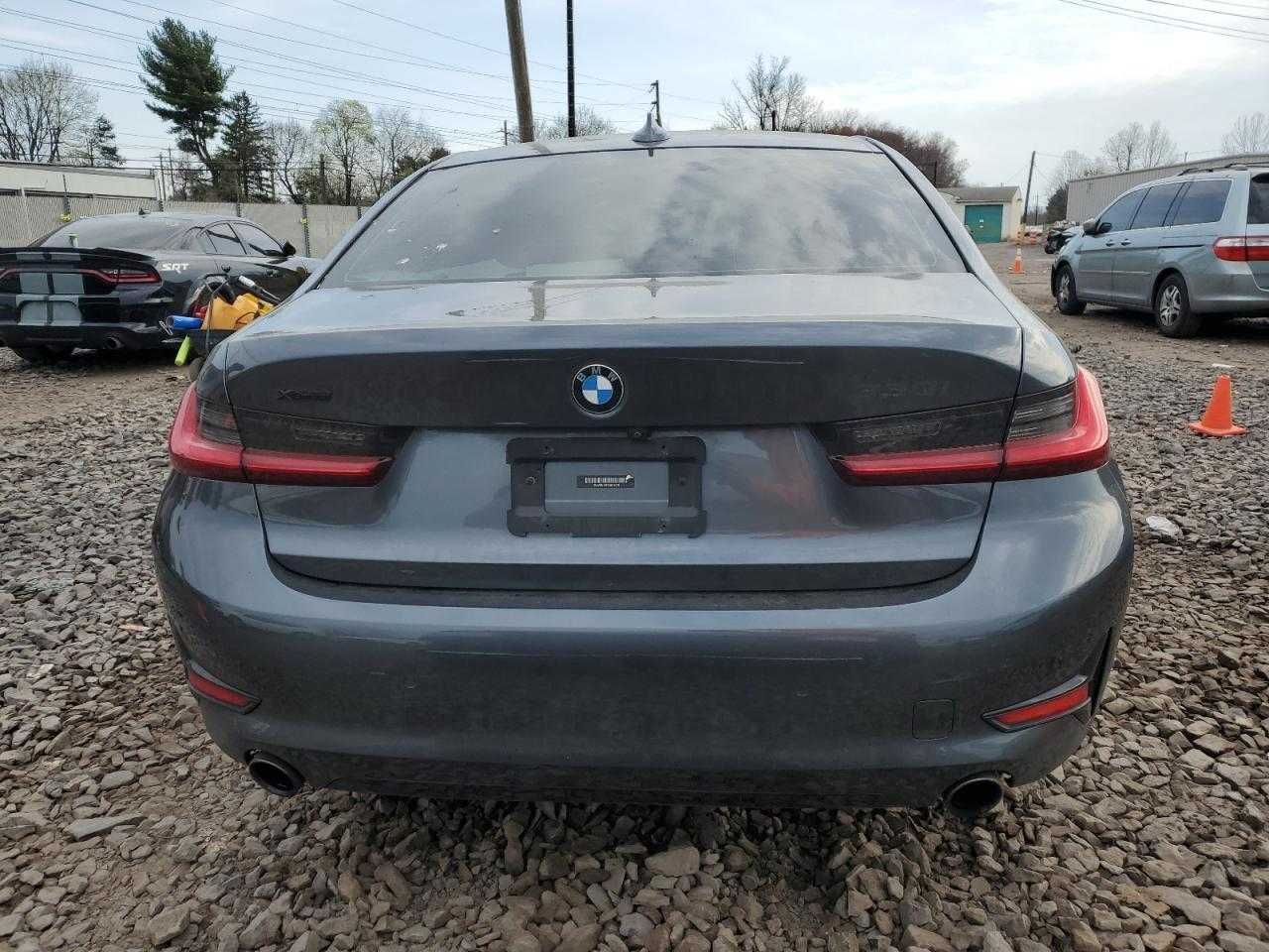 Bmw  330XI  2021