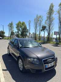 Audi A3 1.9 TDI.