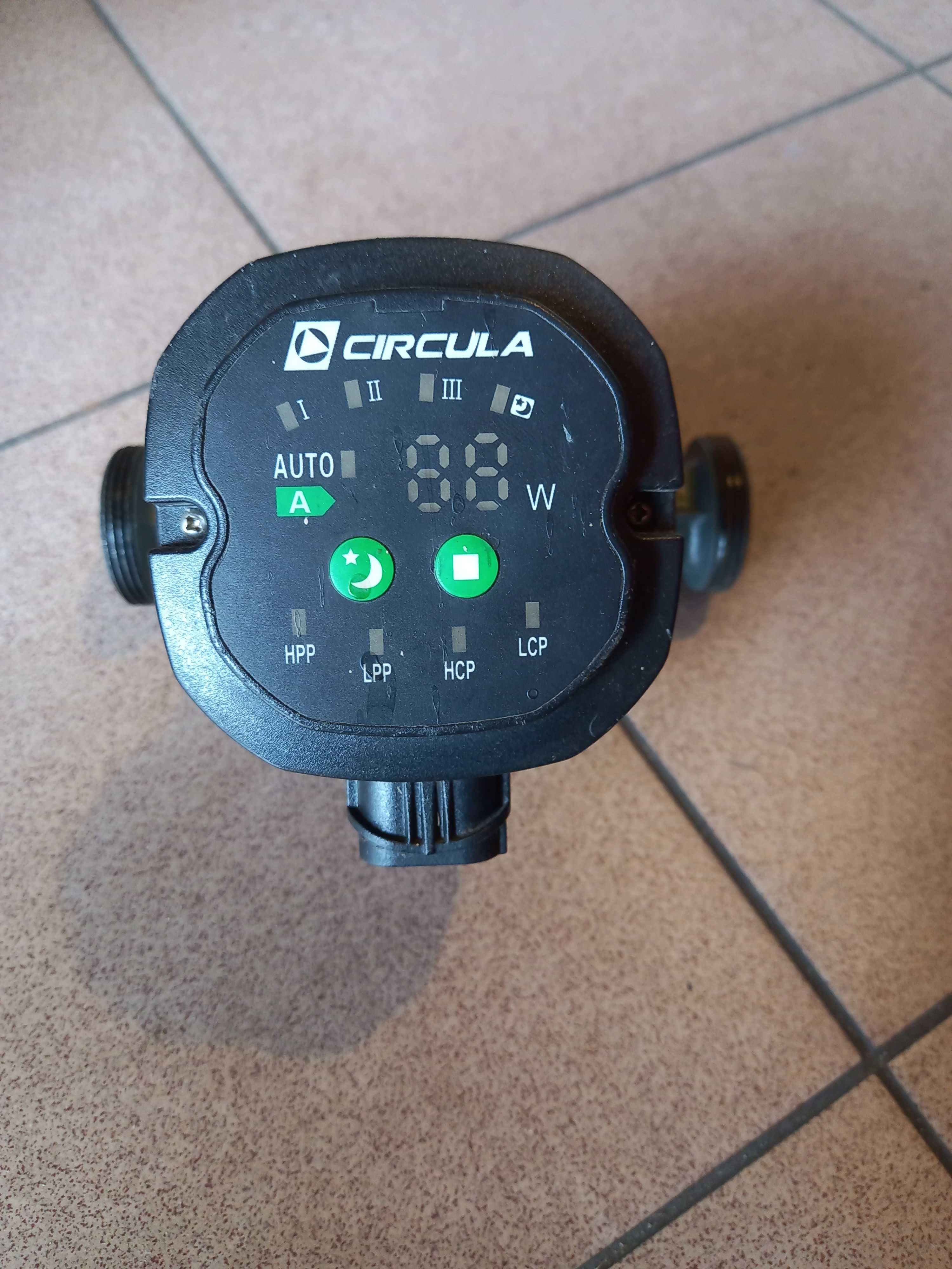 pompa circula elektroniczna 25/60/180