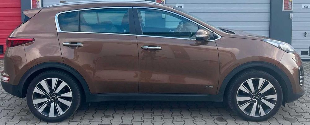 Kia Sportage Para Peças - Há Peças