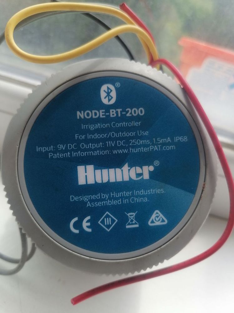 Контроллер полива HUNTER NODE-BT-200