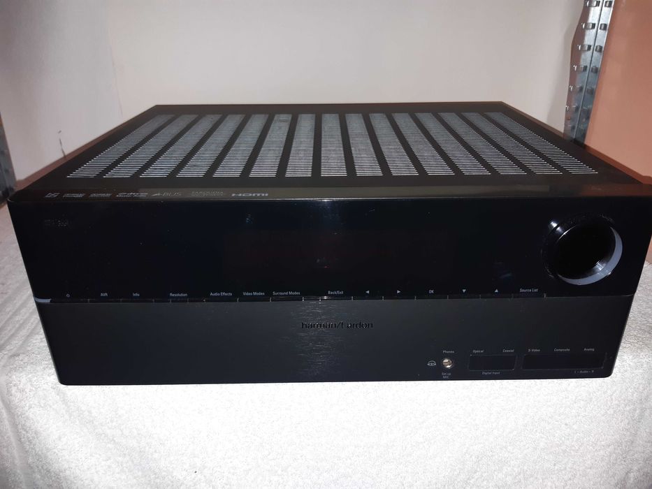 Amplituner Harman Kardon AVR 355  modyfikacja - gwarancja 12 miesięcy!