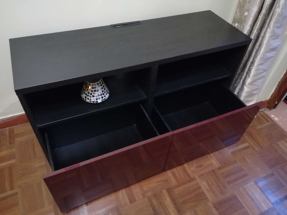 Móvel TV IKEA (Faço Entrega)