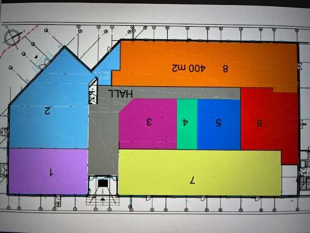 Lokal usługowy do wynajęcia 330m2