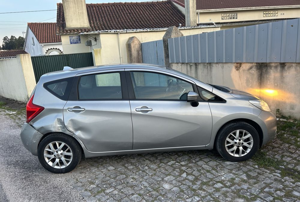 Nissan Note 1.2 Acenta de 2015