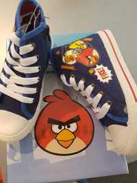 Angry Birds Trampki 34 35