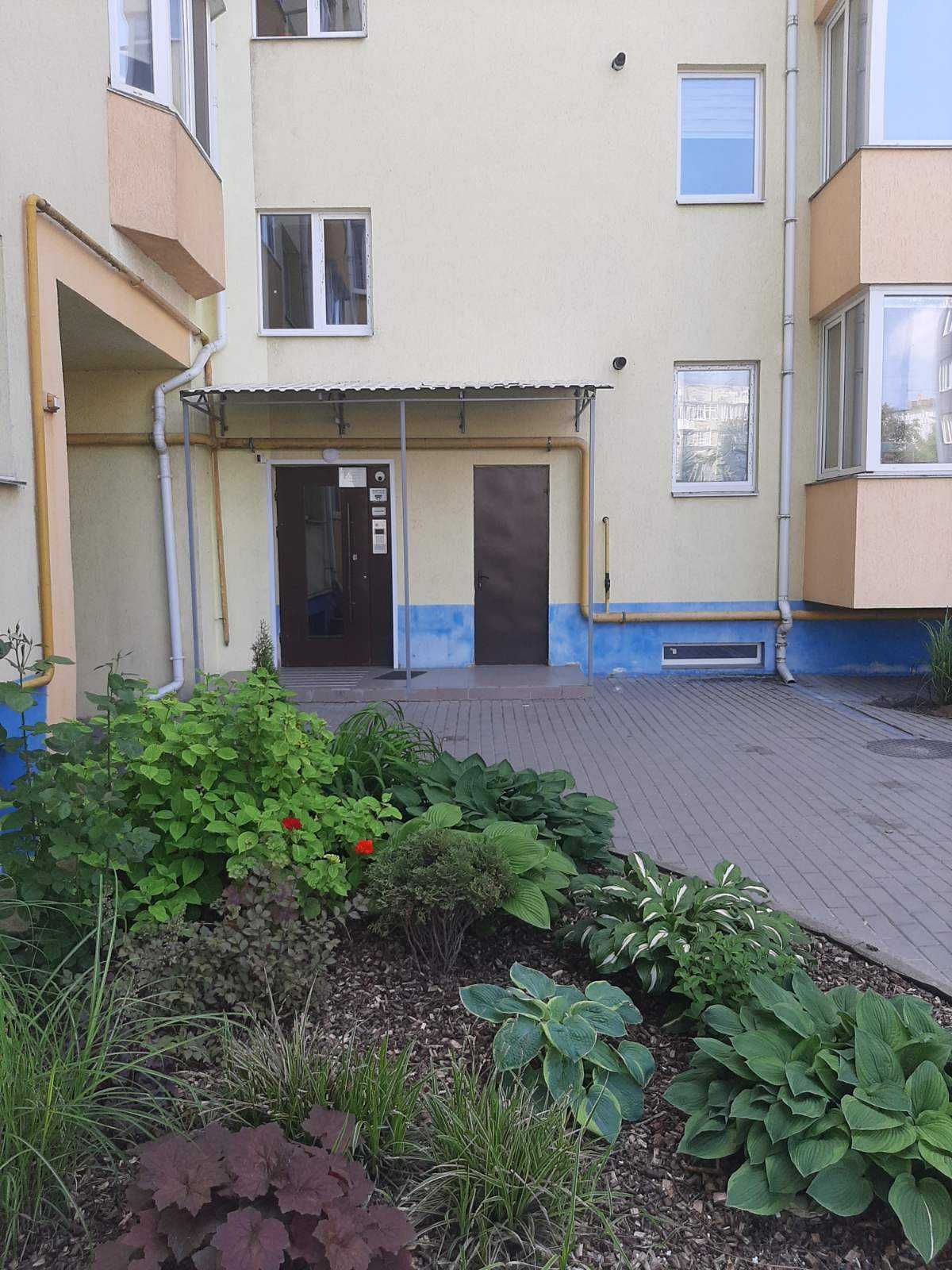 Квартира з ремонтом.