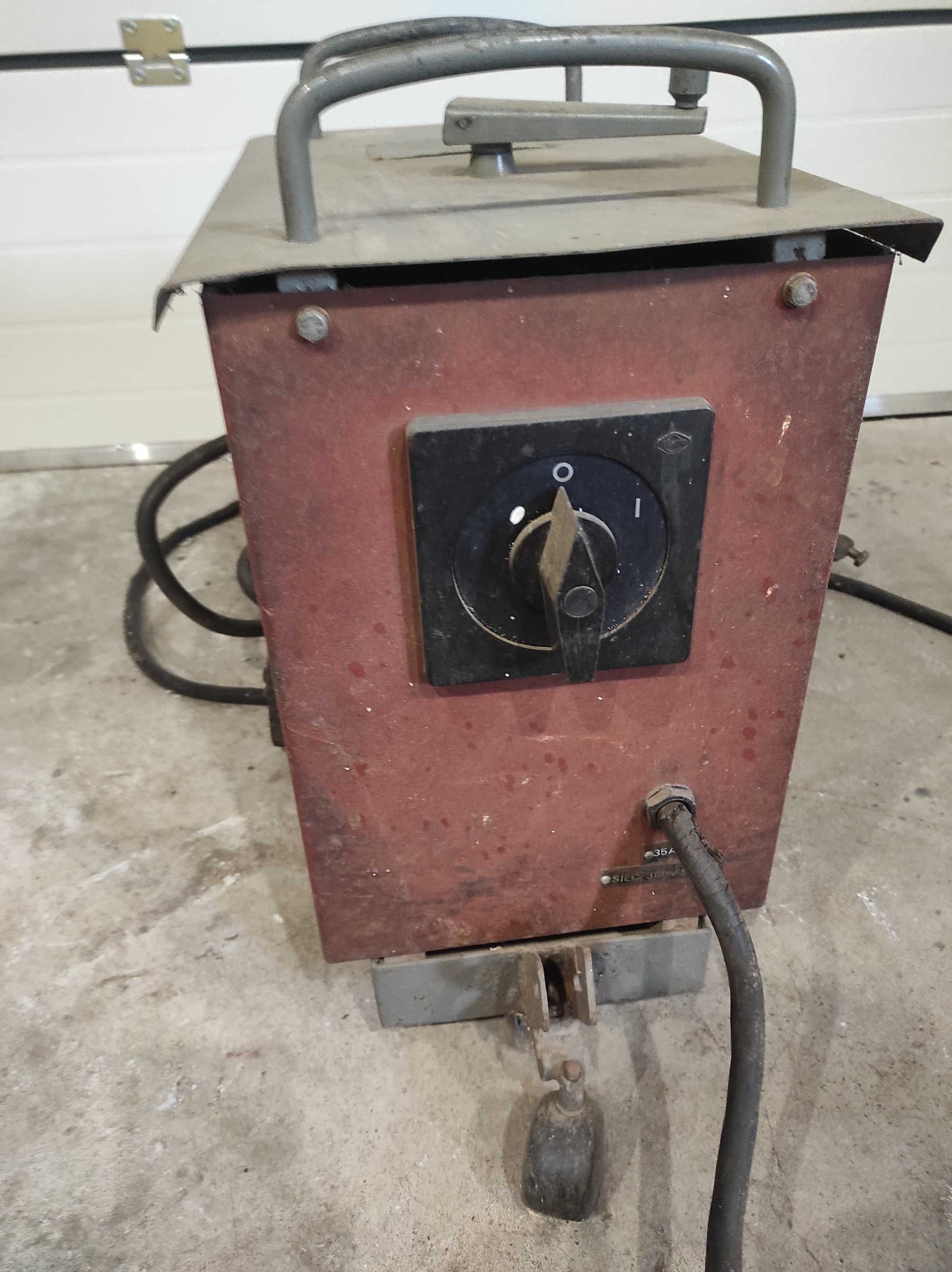 Spawarka transformatorowa 400v