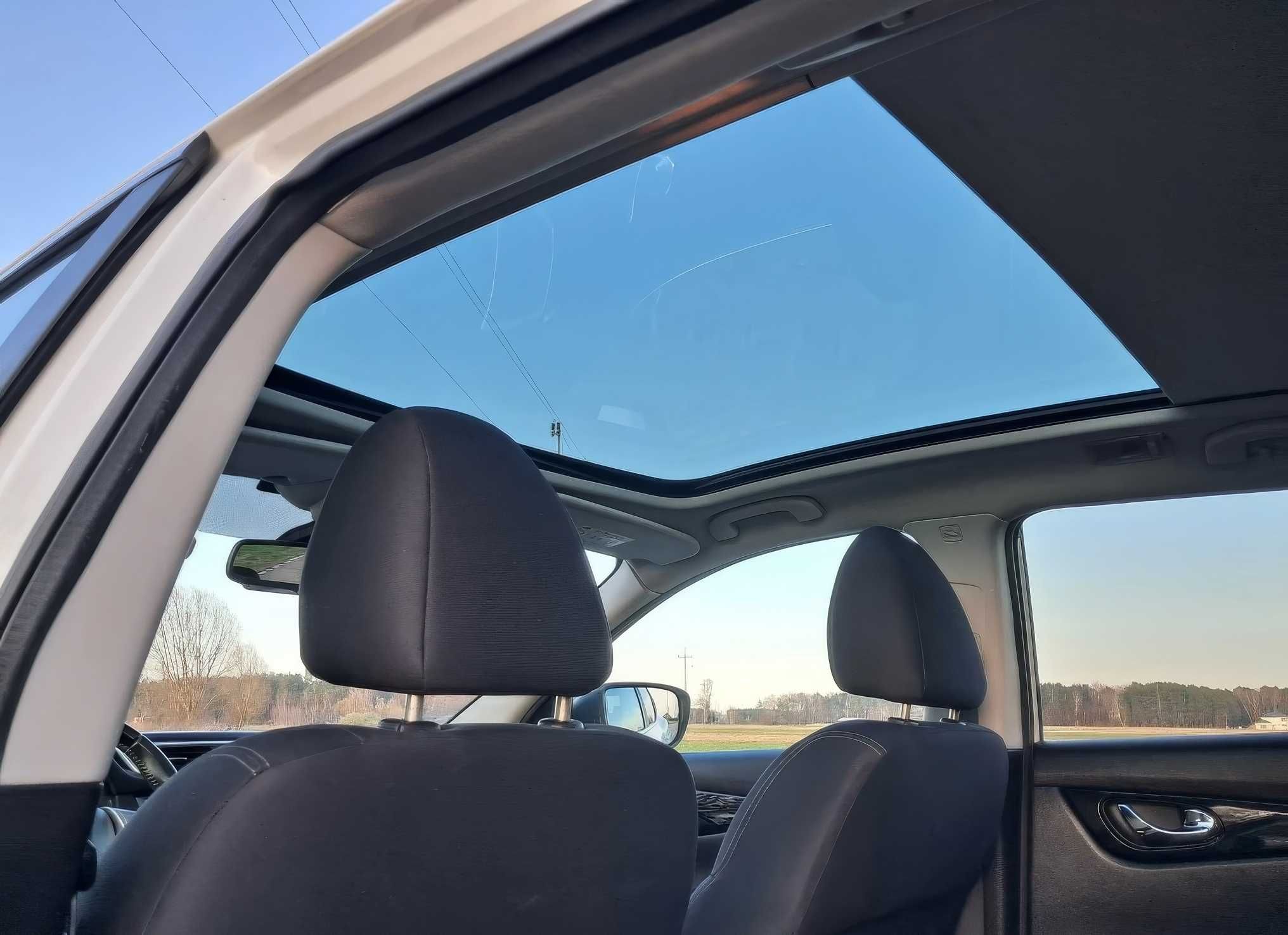 Nissan Qashqai DCi N-Connecta 2014