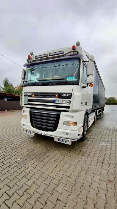 DAF XF 105.460 – 2011 rok