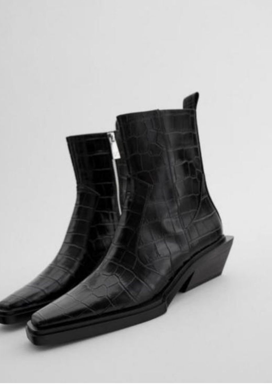Козаки Zara 40 розмір